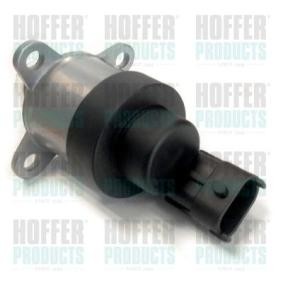 Osta Säätöventtiili, polttoainemäärä (Common-Rail) HOFFER:llä 8029425 edullisesti hintaan 152,42 €
