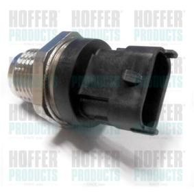 Compre Sensor, pressão do combustível da HOFFER 8029518 a um preço baixo por 150,30 €
