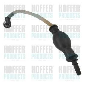PEUGEOT Pumpe, Kraftstoffvorförderung von HOFFER