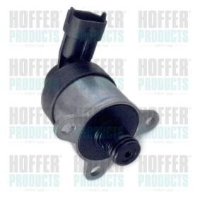 Osta Säätöventtiili, polttoainemäärä (Common-Rail) HOFFER:llä 8029538 edullisesti hintaan 82,13 €
