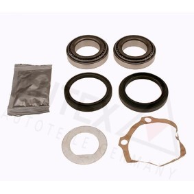 LAND ROVER Radlagersatz von AUTEX