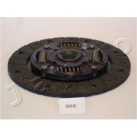 Kupplungsscheibe 80302