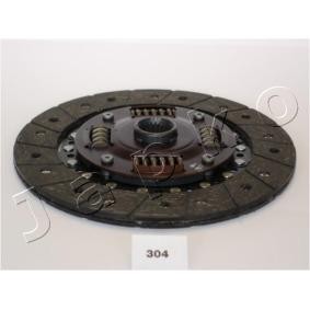Kupplungsscheibe 80304
