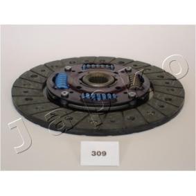 Kupplungsscheibe 80309