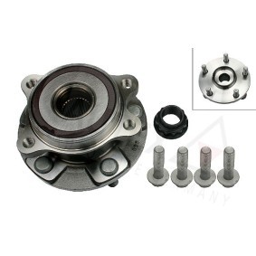 Radlagersatz von AUTEX 803120