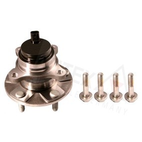 Radlagersatz von AUTEX 803123