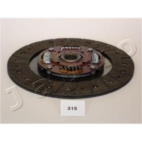 Kupplungsscheibe 80315