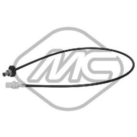 Køb Speedometerkabel af Metalcaucho 80379 til den lave pris 163,45 DKK