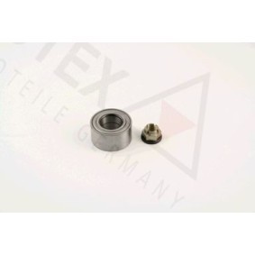 DACIA Radlagersatz von AUTEX