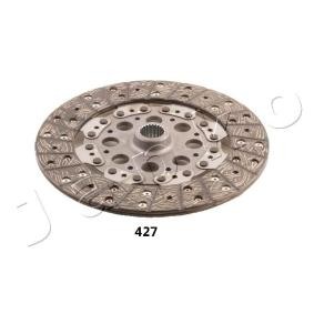 Achetez des Disque d'embrayage JAPKO 80427 à prix pour 62,03 €