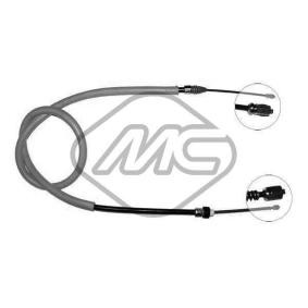 Handbremsseil 80435 von Metalcaucho günstig für 13,80 € online kaufen