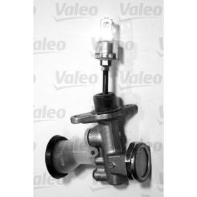 Kjøp Hovedsylinder, clutch av VALEO 804860 til den lave prisen 5167,26 NOK