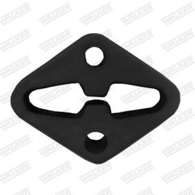 Gummistreifen, Abgasanlage 80487 LAND ROVER FREELANDER von WALKER