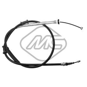 Achetez des Câble de frein à main Metalcaucho 80494 à prix pour 33,17 €