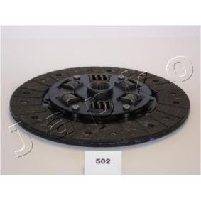 Kupplungsscheibe 80502