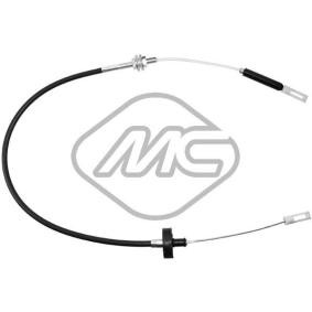 Acquista Cavo frizione da Metalcaucho 80524 a buon mercato per soli 29,02 €