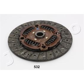 Osta Kytkinlevy JAPKO:llä 80532 edullisesti hintaan 121,48 €