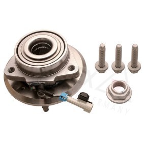 Radlagersatz von AUTEX 805494