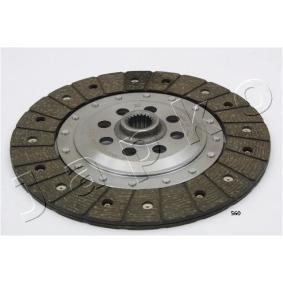 Kupplungsscheibe 80560
