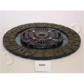 Osta Kytkinlevy JAPKO:llä 80568 edullisesti hintaan 57,60 €