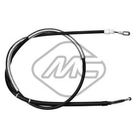 Handbremsseil von Metalcaucho