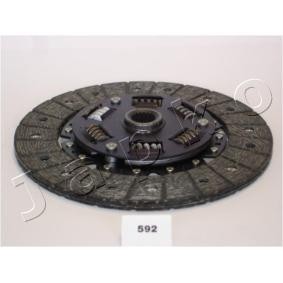 Kupplungsscheibe 80592