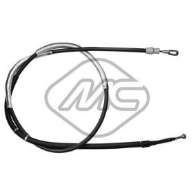 Handbremsseil von Metalcaucho