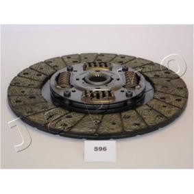 Kupplungsscheibe 80596