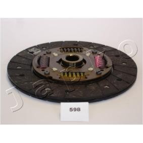 Kupplungsscheibe 80598