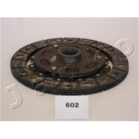 Kupplungsscheibe 80602