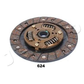Kupplungsscheibe 80624