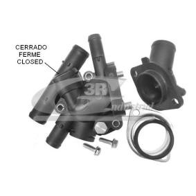 Thermostat, Kühlmittel 80636 von 3RG günstig für 21,33 € online kaufen