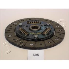 Kupplungsscheibe 80695