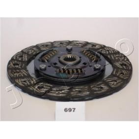 Kupplungsscheibe 80697