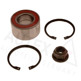 Radlagersatz von AUTEX 807010