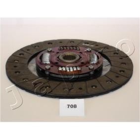 Compre Disco de embrague de JAPKO online para Legacy II Familiar (BG) a precios moderados