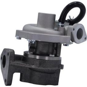 Turbolader 807101000500