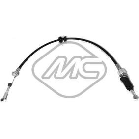 Köp Vajer, manuell transmission av Metalcaucho 80736 till det låga priset 2084,21 kr