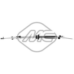 Köp Vajer, manuell transmission av Metalcaucho 80747 till det låga priset 3778,93 kr