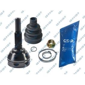 Comprar Juego de articulación, árbol de transmisión de GSP 808011 a bajo precio de 54,53 €