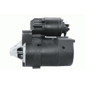 DACIA Anlasser von ROTOVIS Automotive Electrics