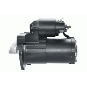 DACIA Anlasser von ROTOVIS Automotive Electrics