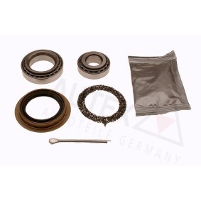 Radlagersatz von AUTEX 808025