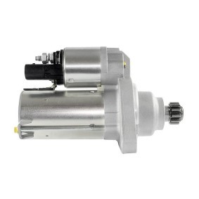 SKODA Anlasser von ROTOVIS Automotive Electrics