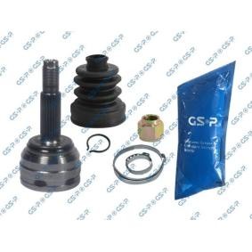Comprar Juego de articulación, árbol de transmisión de GSP 808037 a bajo precio de 35,47 €