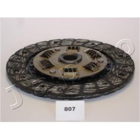 Kupplungsscheibe 80807