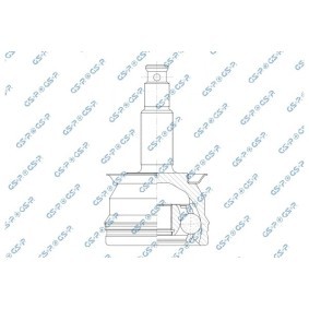 Comprar Juego de articulación, árbol de transmisión de GSP 809015 a bajo precio de 36,90 €