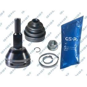 Comprar Juego de articulación, árbol de transmisión de GSP 809051 a bajo precio de 62,99 €