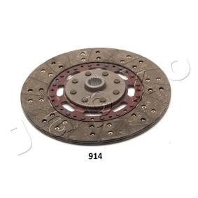 Kupplungsscheibe 80914