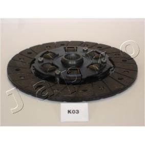 Kupplungsscheibe 80K03